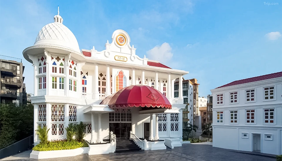 هتل موونپیک میت پتونگ پوکت